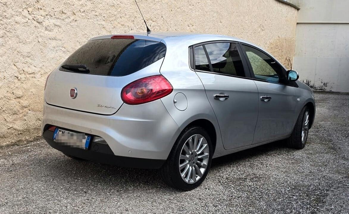 Fiat Bravo 1.6 MJT 120 CV Emotion