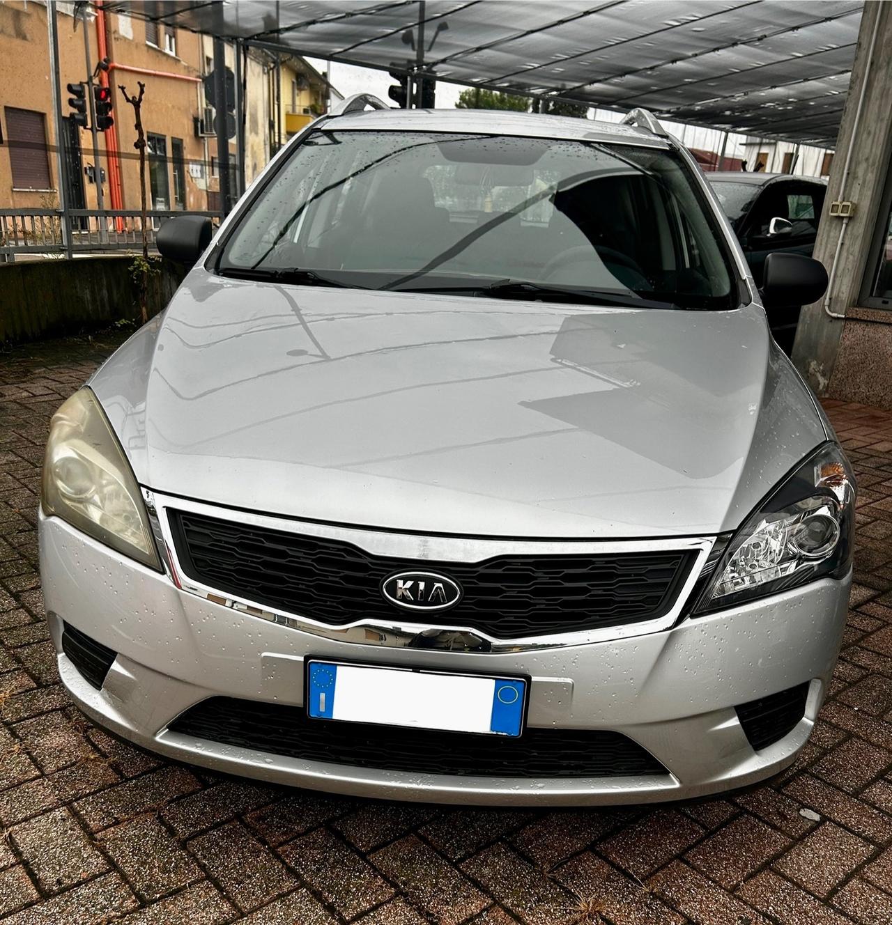 Kia Ceed Sportswagon cee'd Sp. Wag. 1.4 90CV EX Bi-Fuel