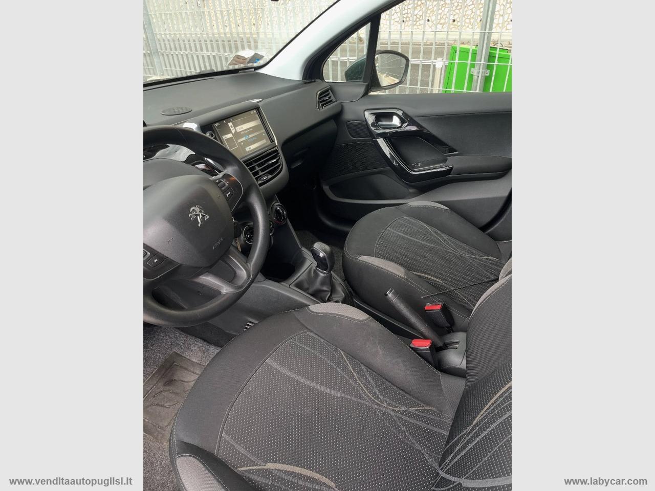 PEUGEOT 208 1.4 HDi 68 CV 5p. Allure