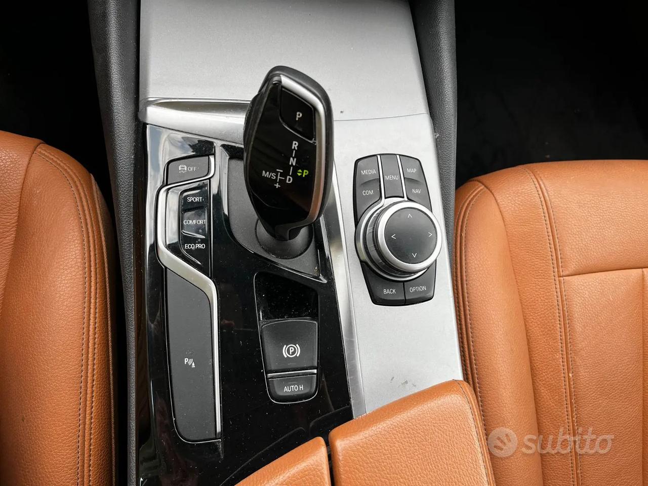 BMW 530D XDRIVE TOURING LUXURY 249CV