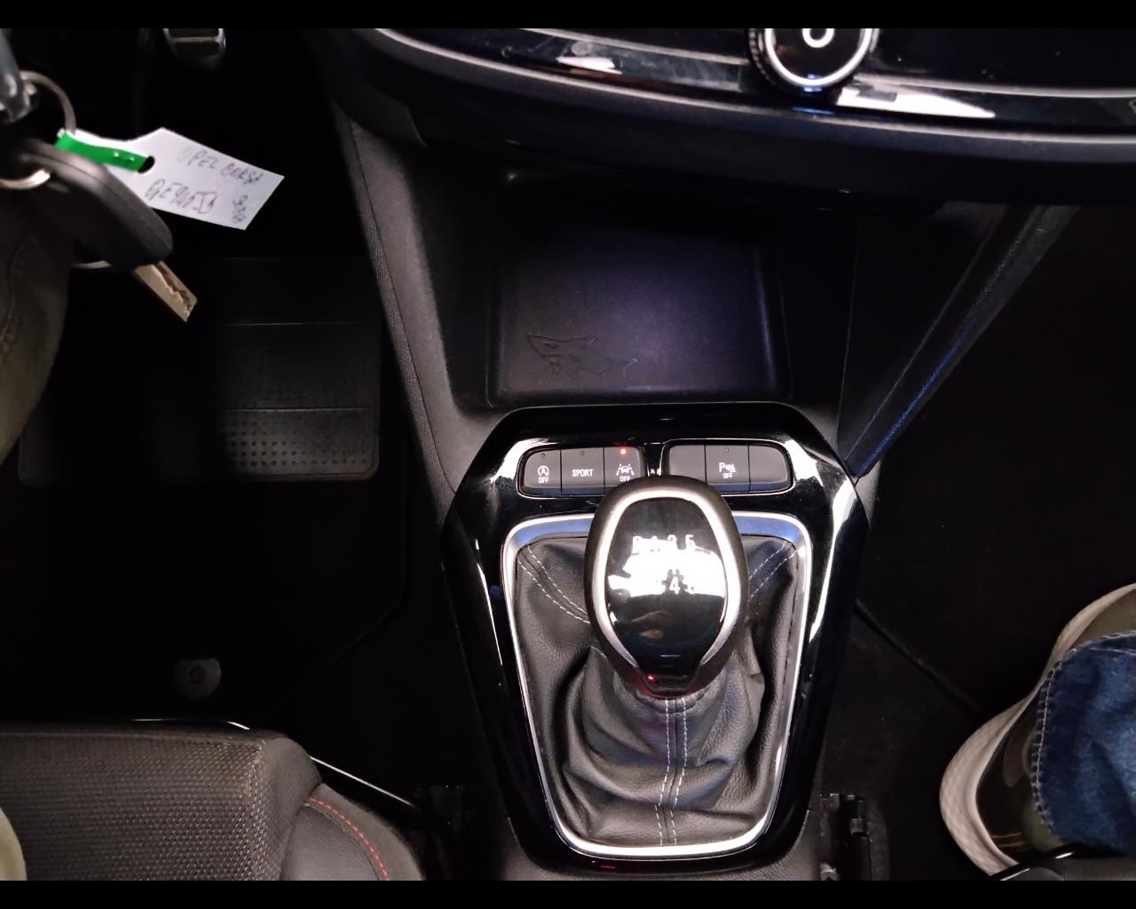 OPEL Corsa VI 2020 - Corsa 1.5 GS Line s&s 100cv