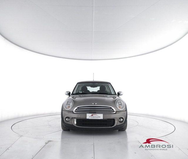 MINI One 1.6 16V One (72kW)