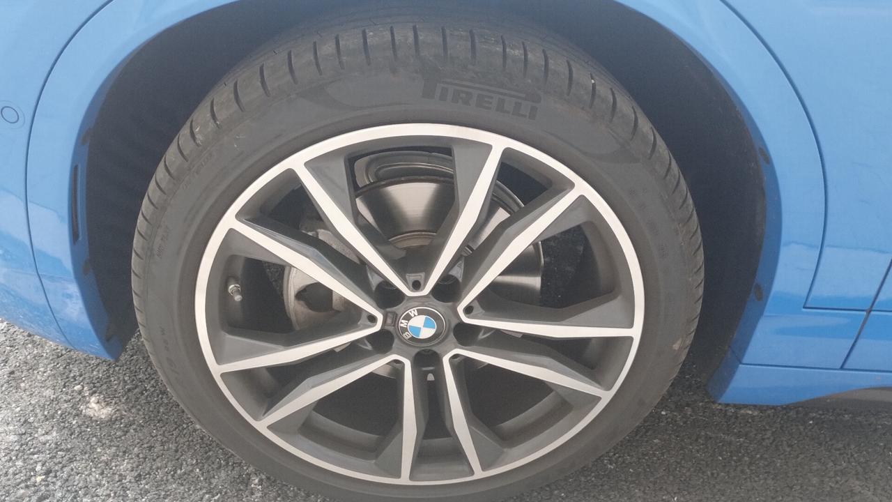 Bmw X2 sDrive18d Msport