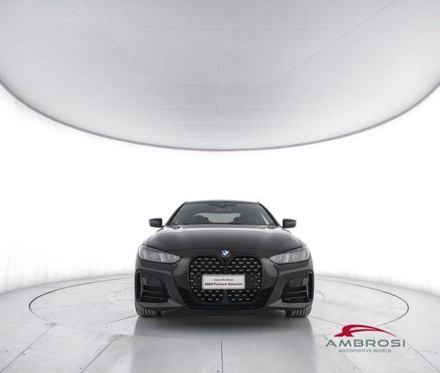 BMW 420 Serie 4 d Coupe mhev 48V xdrive MSport Pro auto