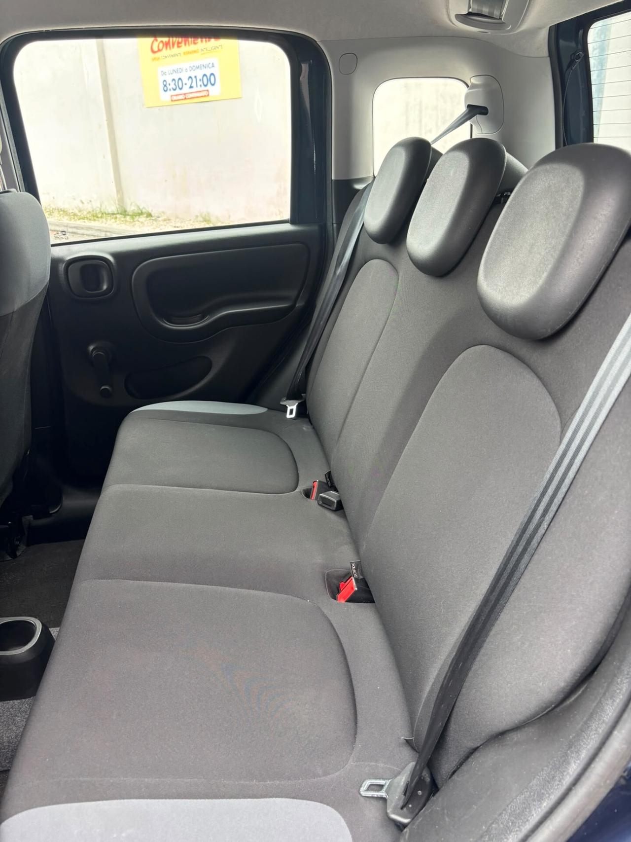 Fiat Panda 1.2 EasyPower Lounge