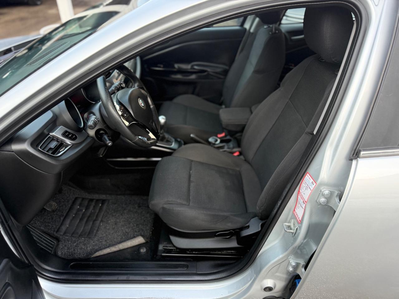 Alfa Romeo Giulietta 1.4 Turbo MultiAir Distinctive