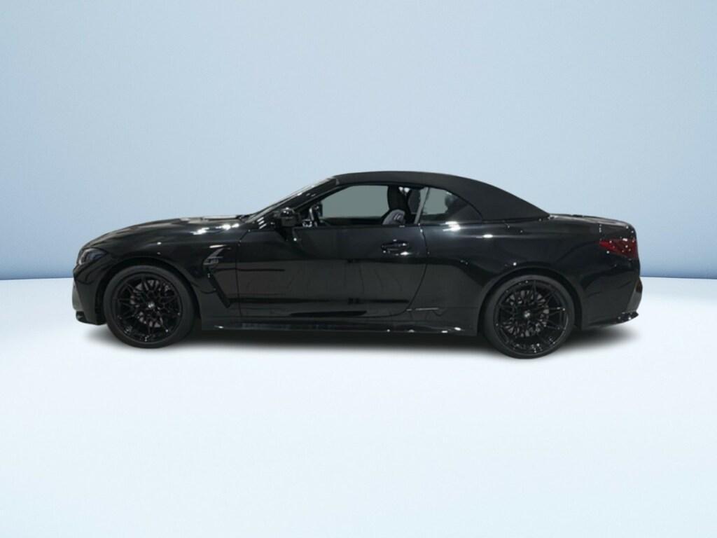 BMW M4 Cabrio 3.0 Competition M xDrive Steptronic