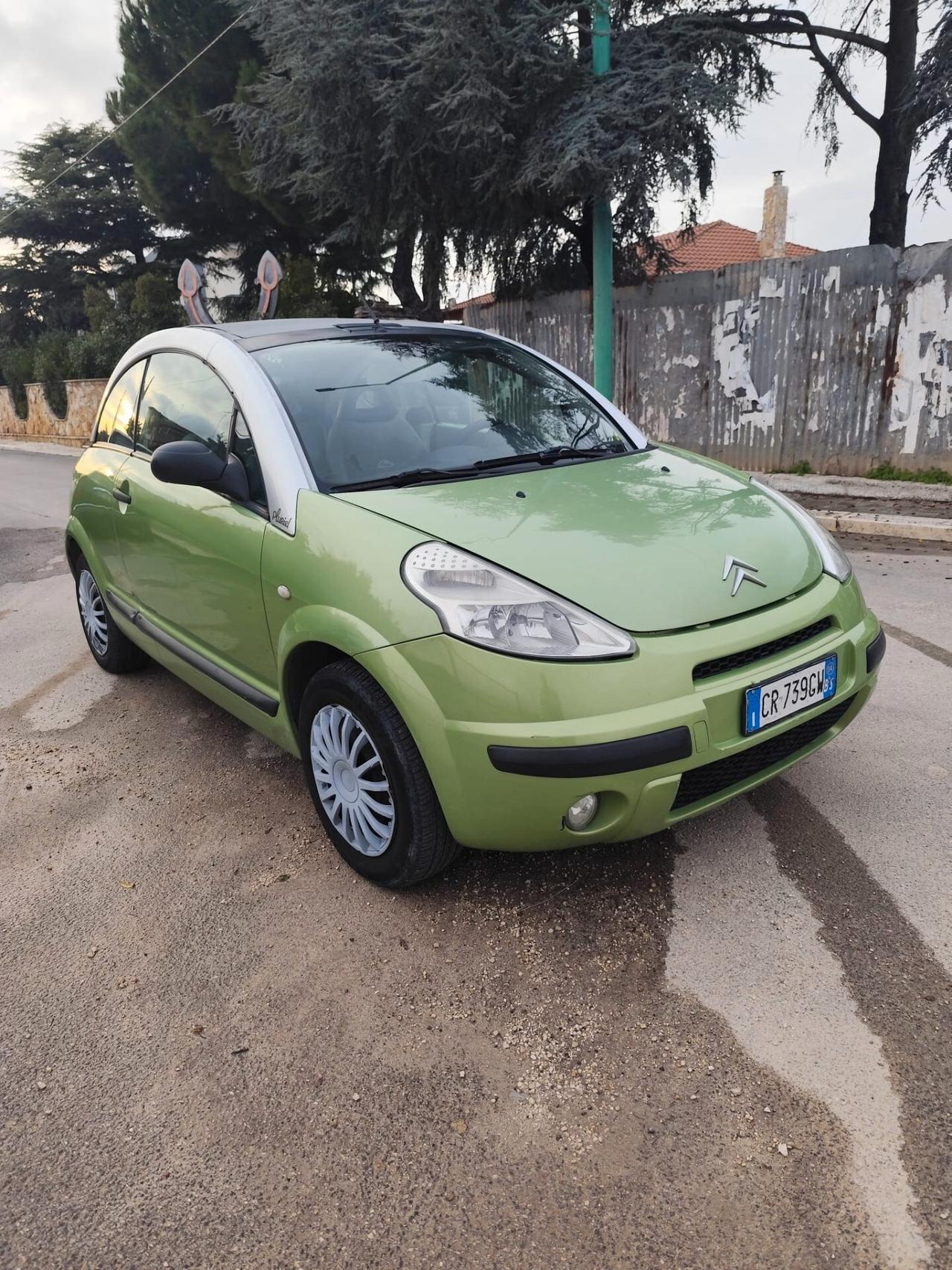Citroen C3 Pluriel 1.4 HDi 70CV LEGGI DESCRIZIONE