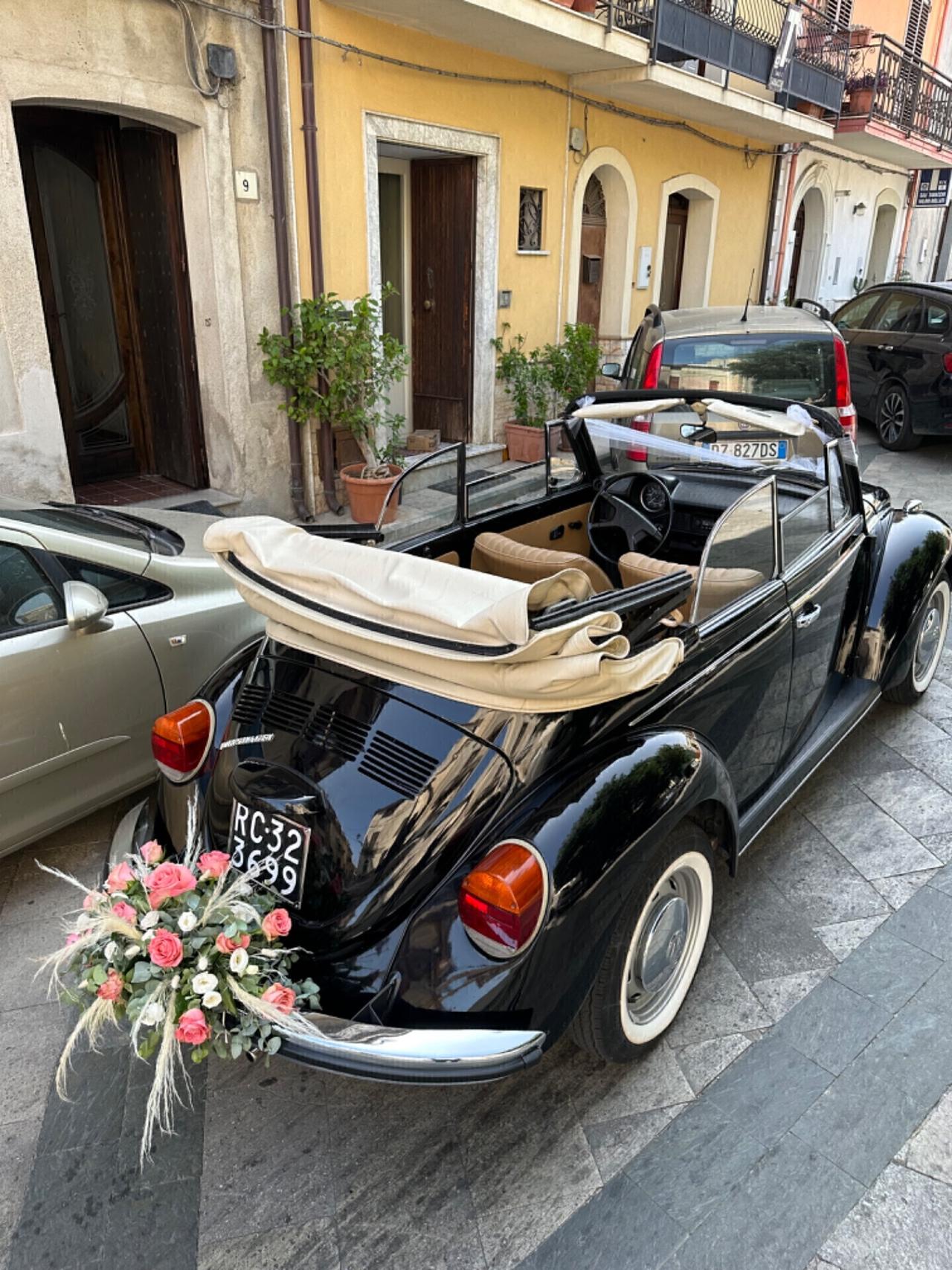 Volkswagen Maggiolino Maggiolone Karmann