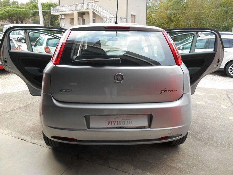 Fiat Grande Punto 1.4 5 porte Dynamic Natural Power
