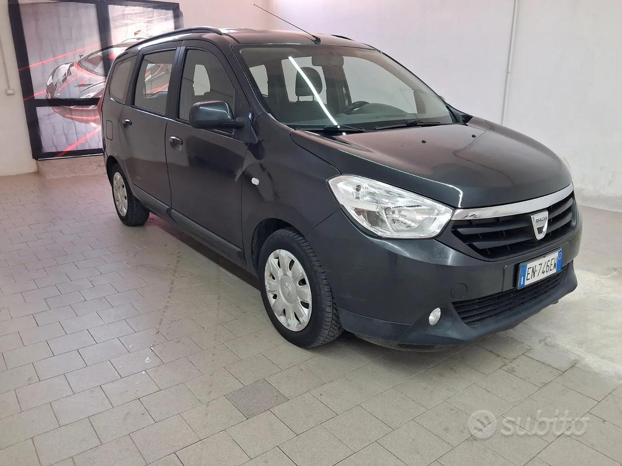 Dacia lodgy 5 posti