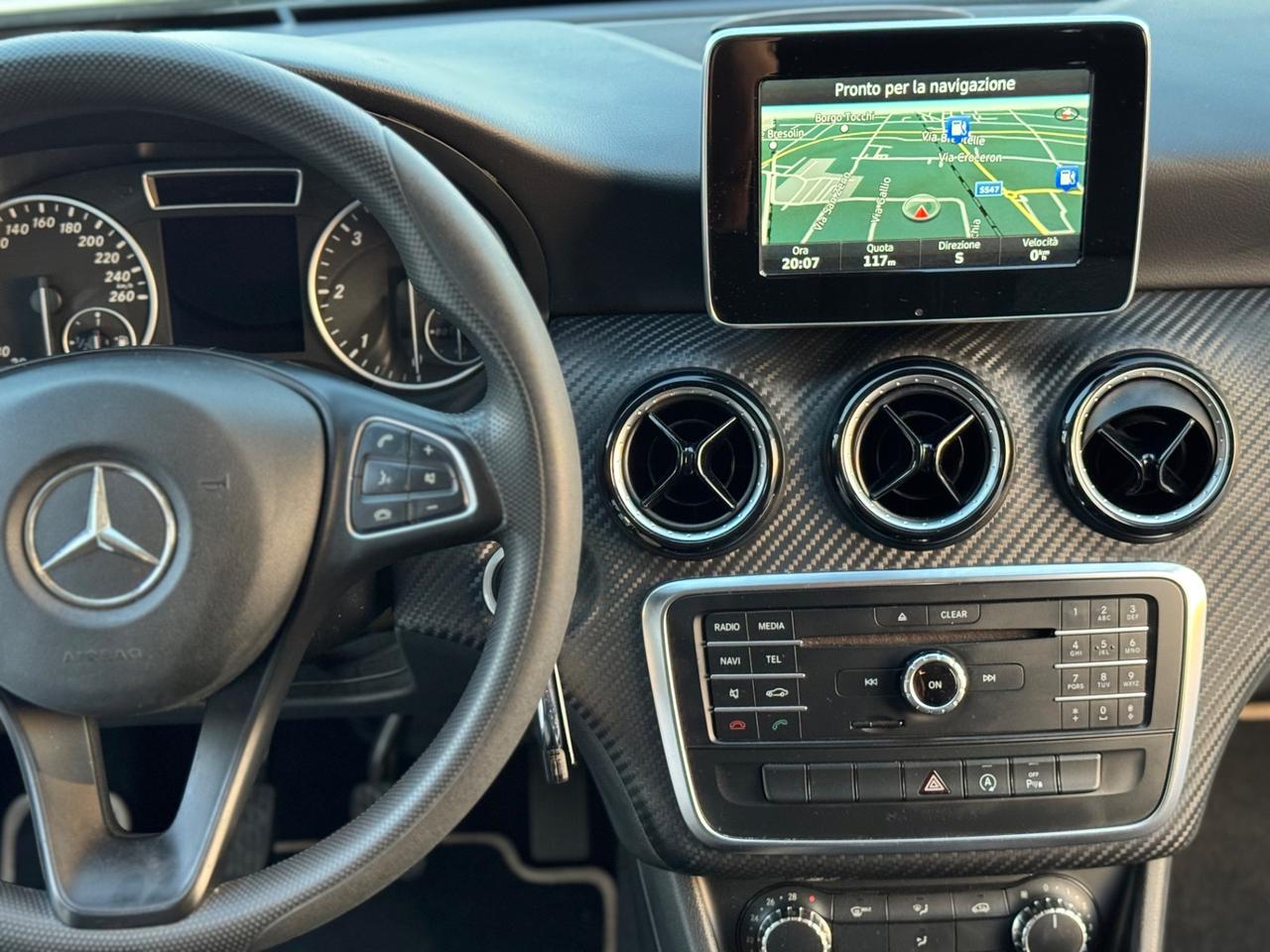 Mercedes-benz GLA 180 CDI Sport, Neopatentati !