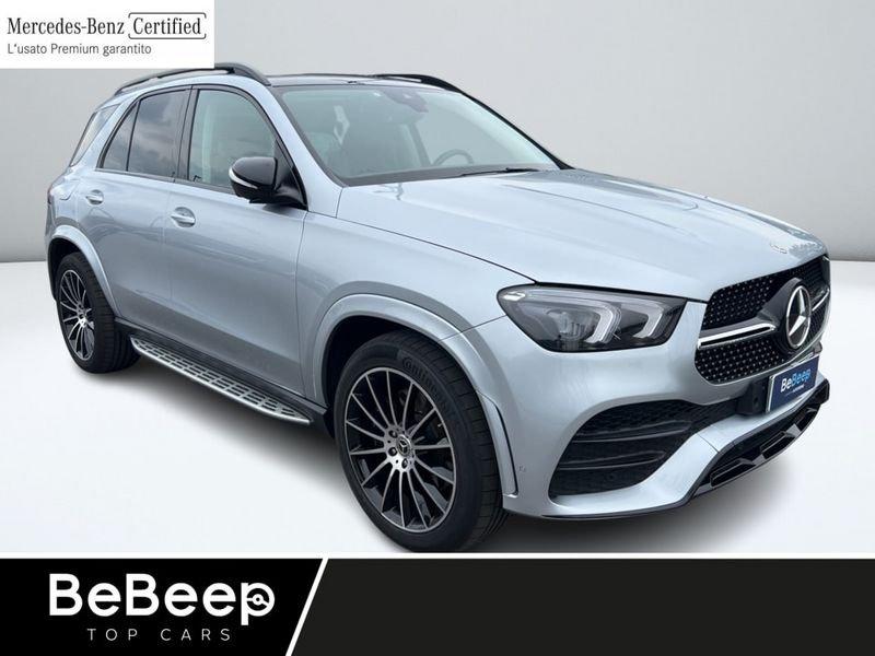 Mercedes-Benz GLE 300 D MHEV PREMIUM 4MATIC AUTO