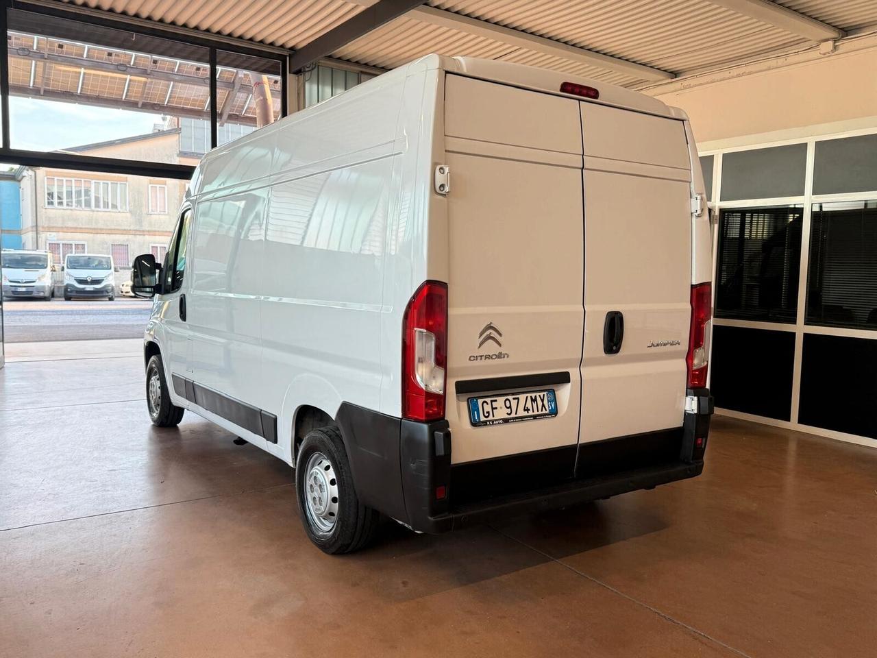 Citroen Jumper 2.2 Blue-HDi 35 L2H2