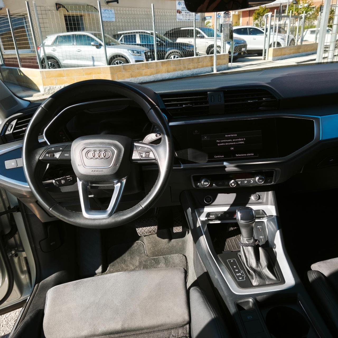 Audi Q3 35 TFSI S tronic line edition
