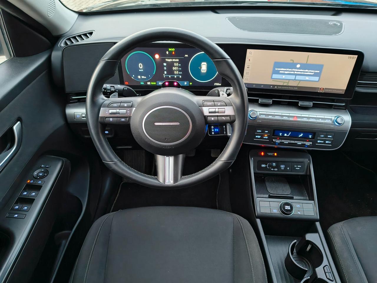Hyundai Kona HEV 1.6 DCT XClass