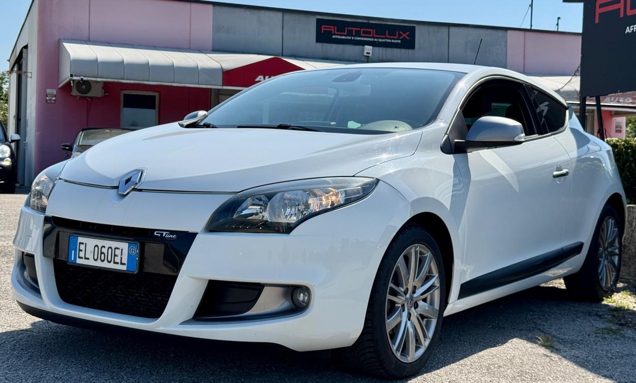 Renault Megane Mégane Coupé 1.5 dCi 110CV Start&Stop GT Line