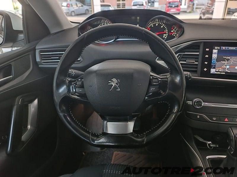 Peugeot 308 308 5p 1.6 bluehdi Allure s&s 120cv eat6