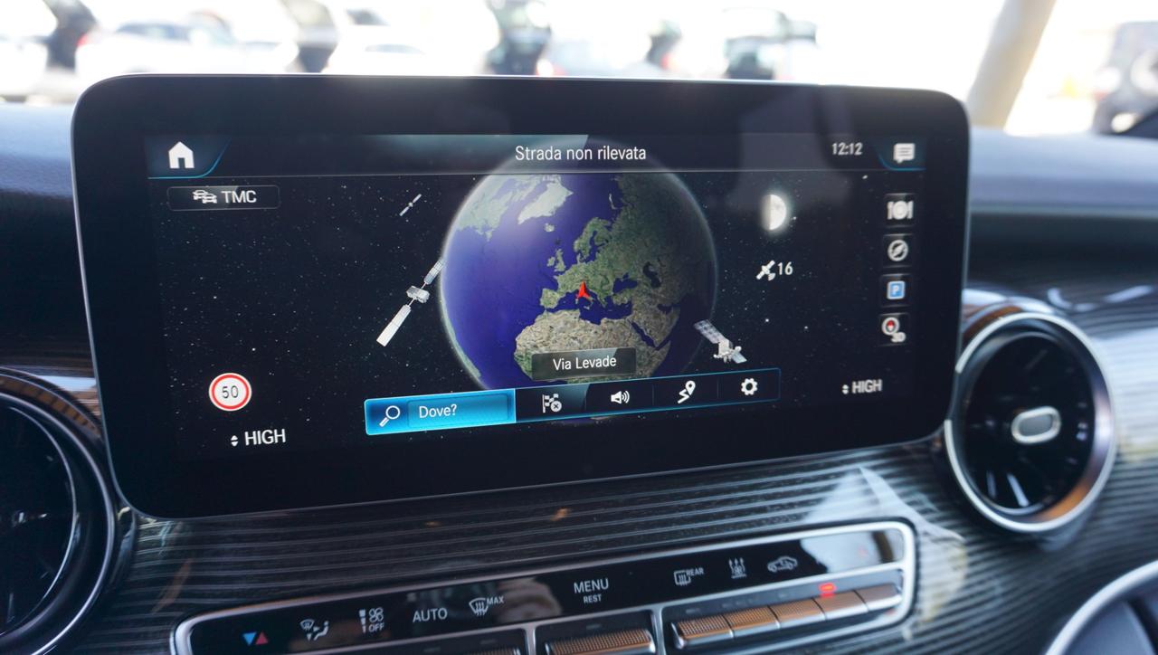 Mercedes-Benz V 250 d Automatic 4Matic Premium long