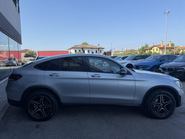 MERCEDES-BENZ GLC 220 d 4Matic Coupé Premium Plus AMG Night Pack