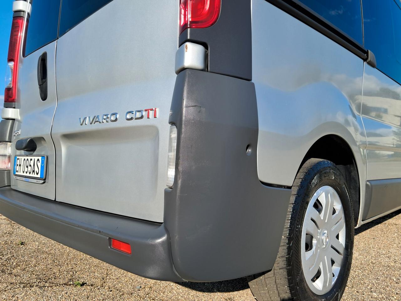 VIVARO 9 POSTI