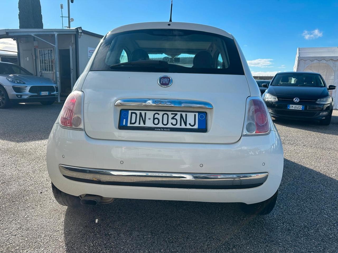 Fiat 500 1.2 Benzina Automatica