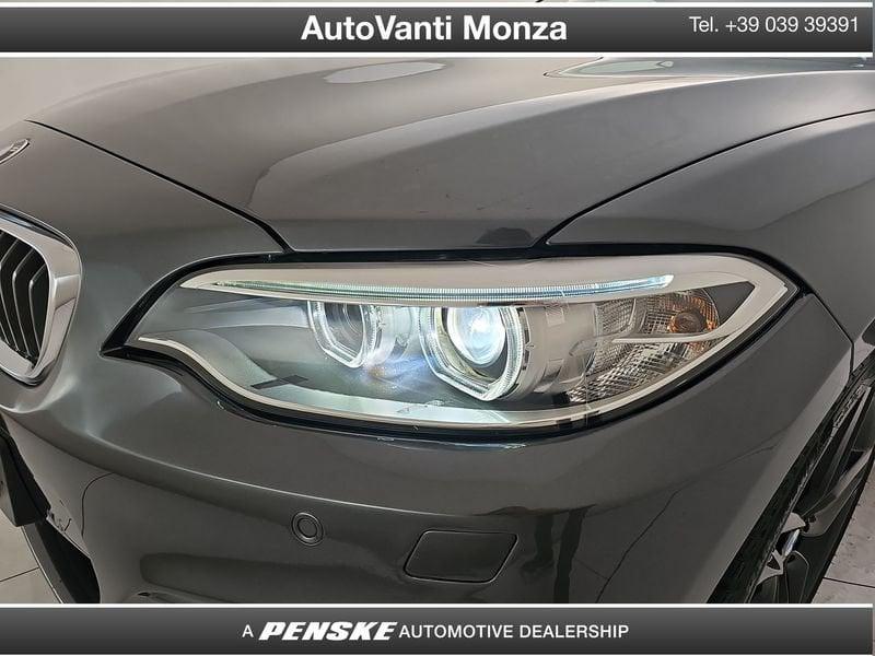 BMW Serie 2 Cabrio 220d Cabrio Msport