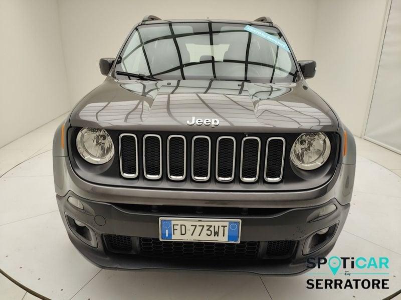 Jeep Renegade 2.0 mjt Longitude 4wd 140cv my16