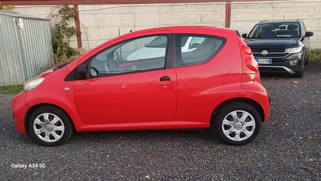 Peugeot 107 1.0 68CV 3p. Access