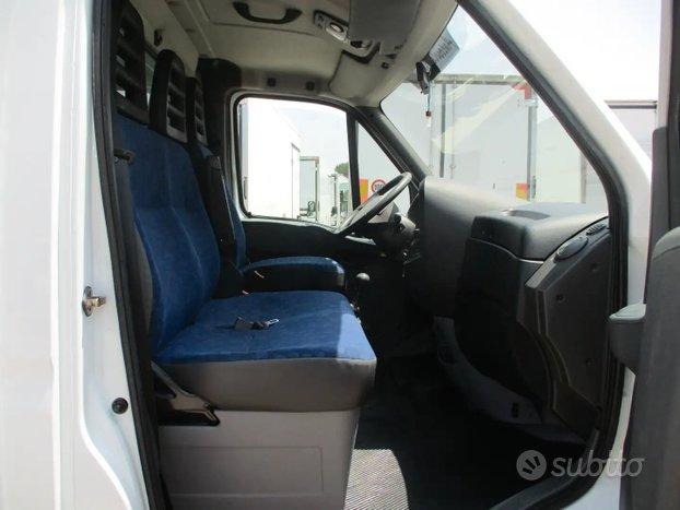 Iveco Daily 35C17 3000 170CV FURGONE LEGA 4.45 M 2