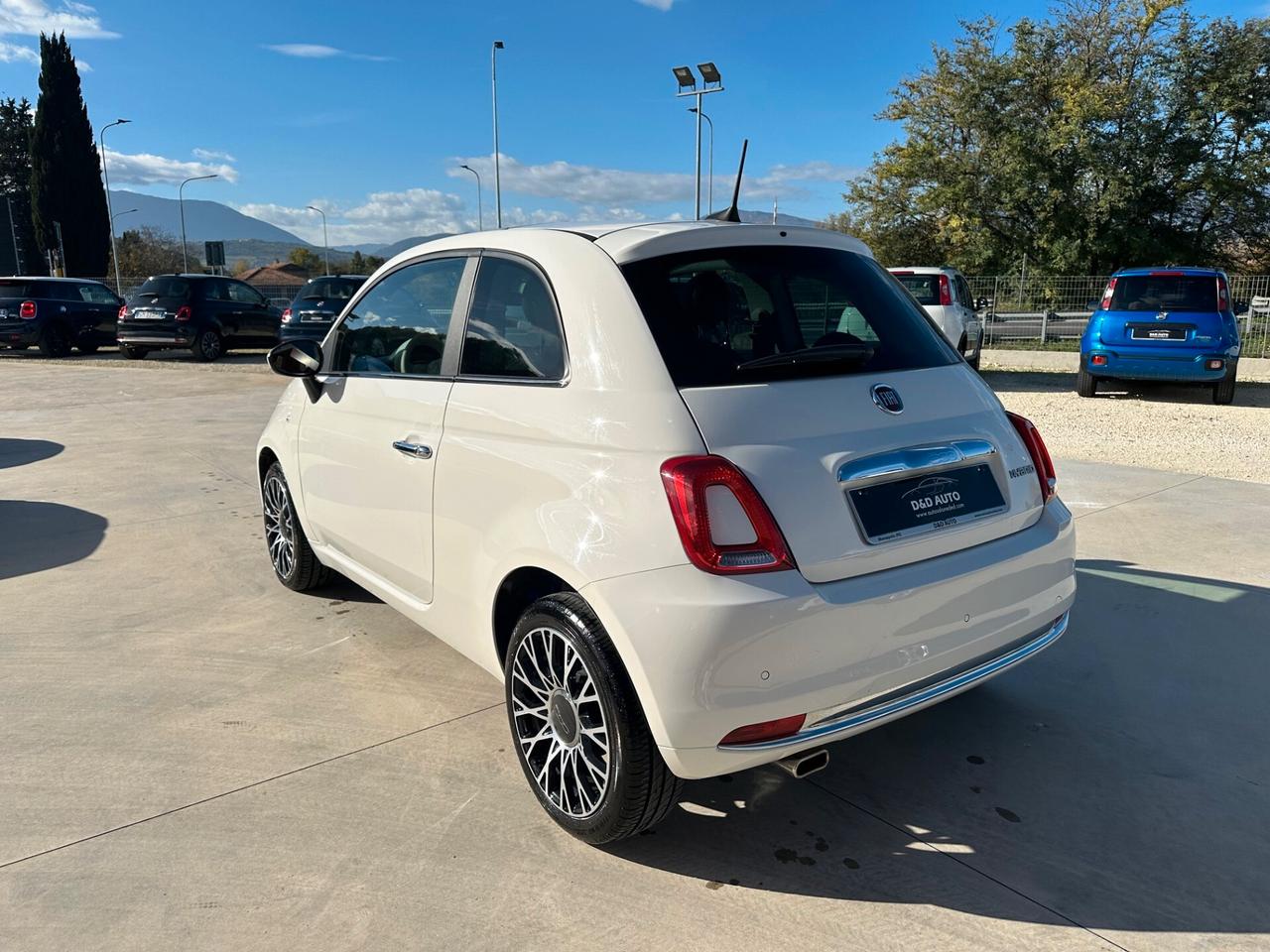 Fiat 500 1.0 Hybrid Dolcevita + cerchi 16"