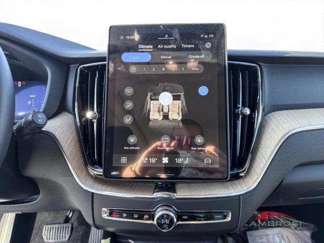 VOLVO XC60 T8 AWD Ibrido plug-in Elettrica/Benzina Plus Dark
