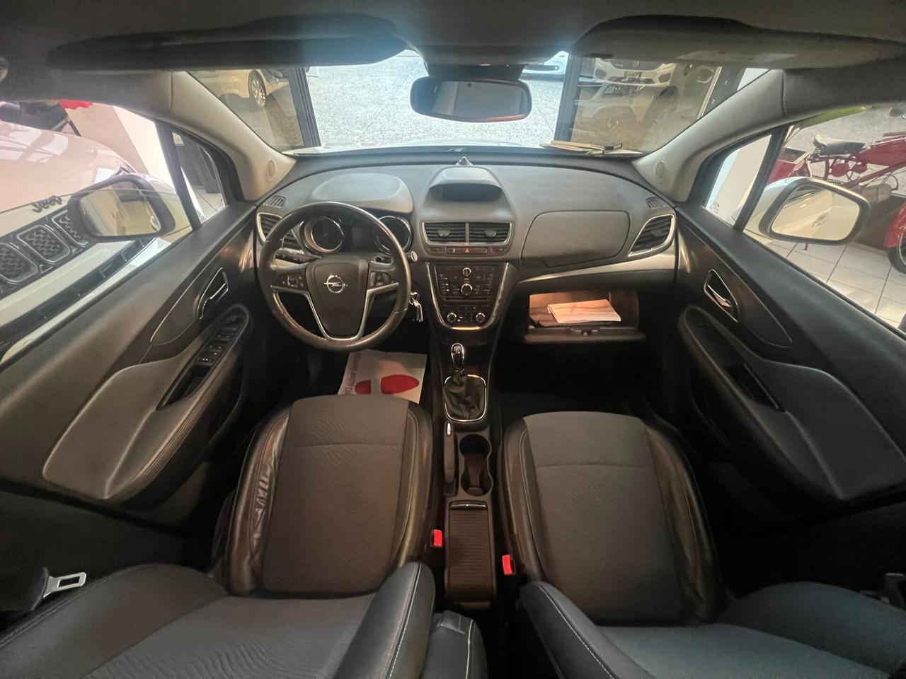 Opel Mokka 1.6 Ecotec 115CV 4x2 Start&Stop Cosmo