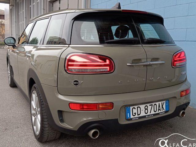 MINI Clubman 2.0 Cooper S Clubman