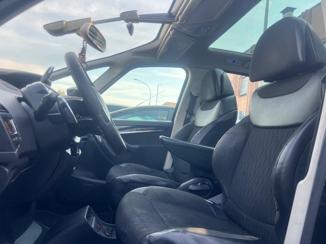 Citroen C4 Picasso 2.0 HDi 160 FAP aut. Exclusive
