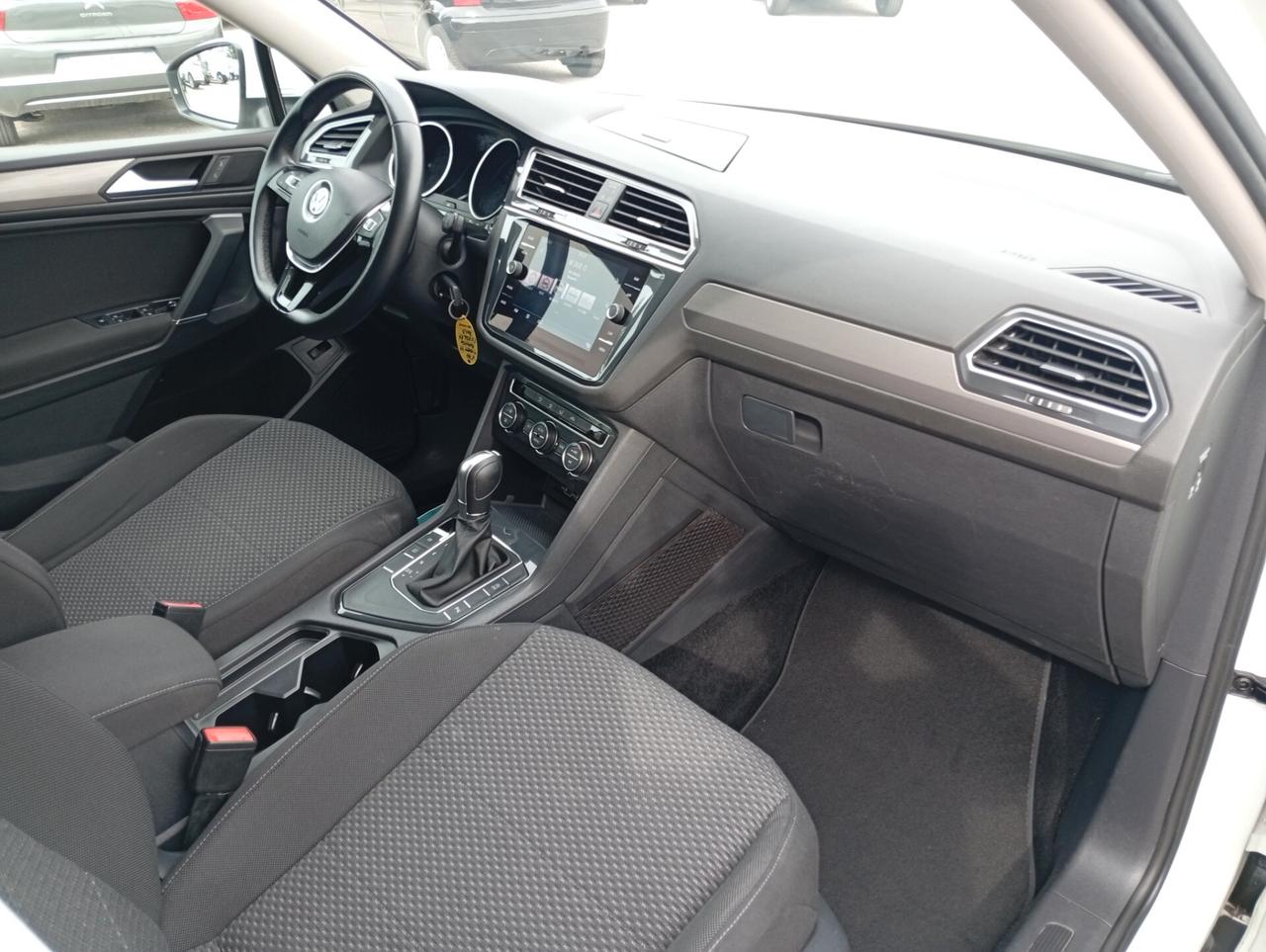 Volkswagen Tiguan Allspace 2.0 TDI SCR DSG Business BMT 7 Posti