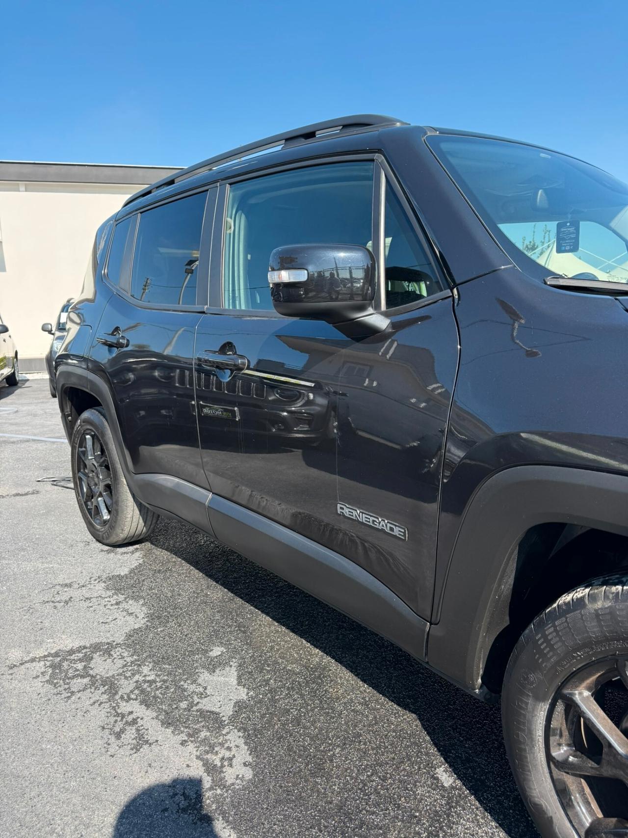 Jeep Renegade 1.6 Mjt DDCT 120 CV Limited 04/2018