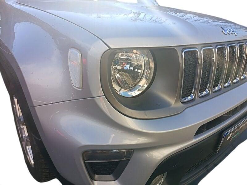 Jeep Renegade 2019 1.6 mjt Limited 2wd 130cv