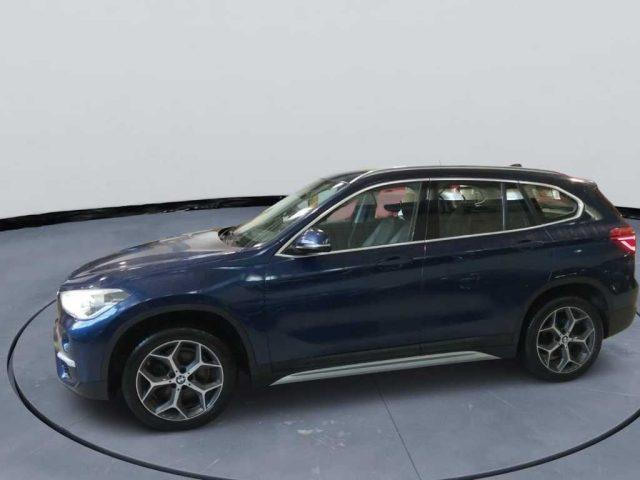 BMW X1 (F48) - sDrive18d xLine