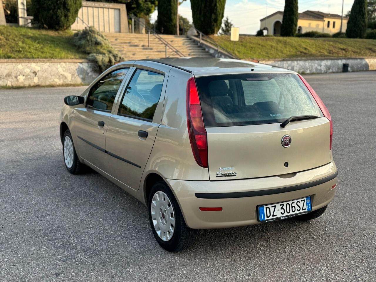 Fiat Punto Classic 1.2 5 porte Active GPL
