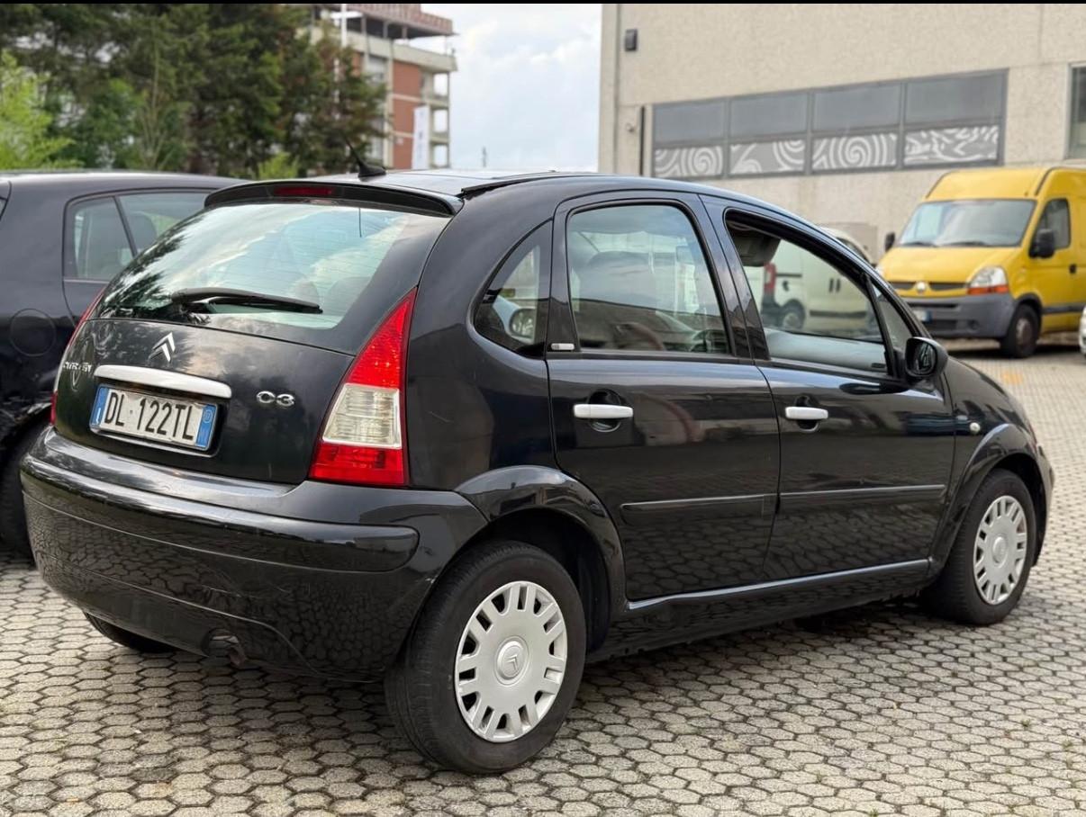 Citroen C3 1.4 Exclusive