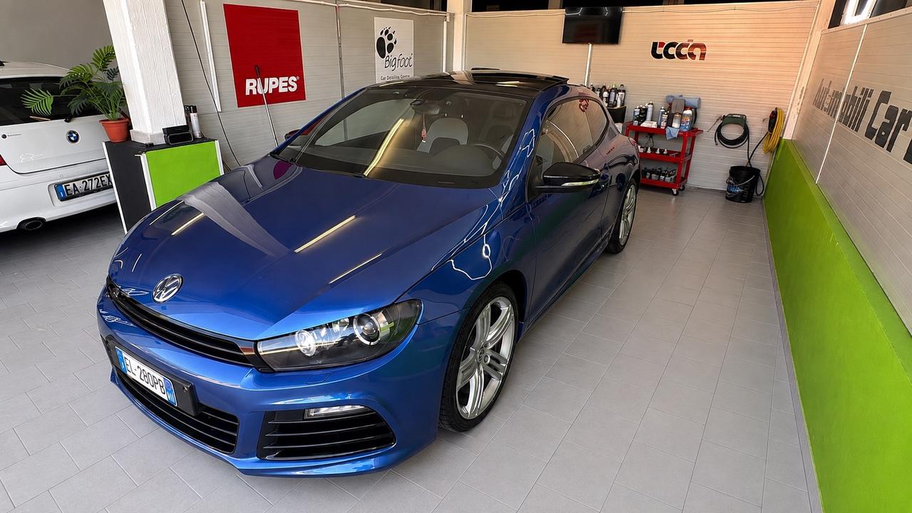 Volkswagen Scirocco 2.0 TSI DSG R