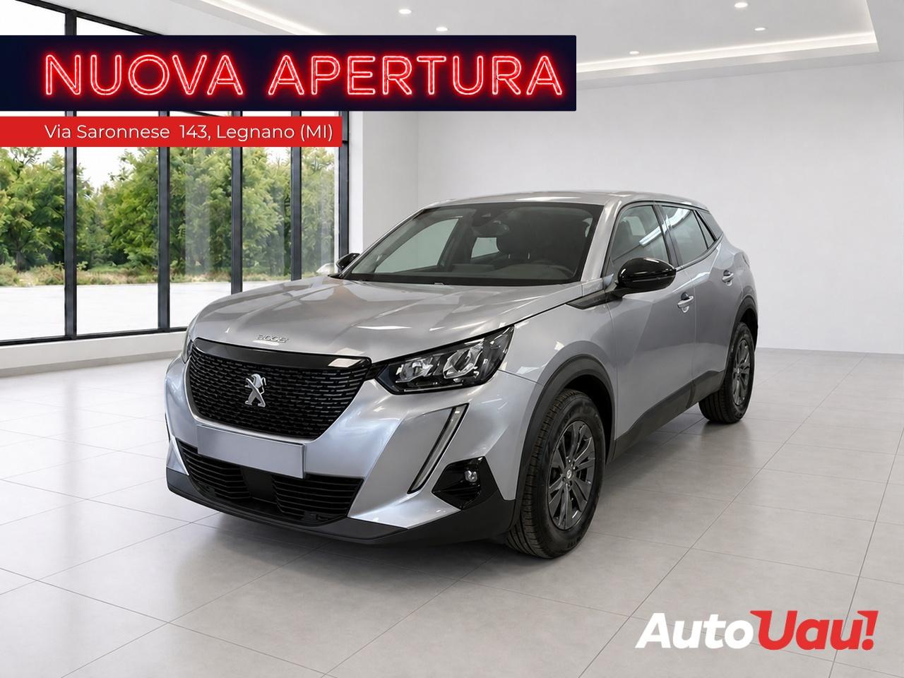 PEUGEOT 2008 2ª serie - 2008 PureTech 100 S&S Active