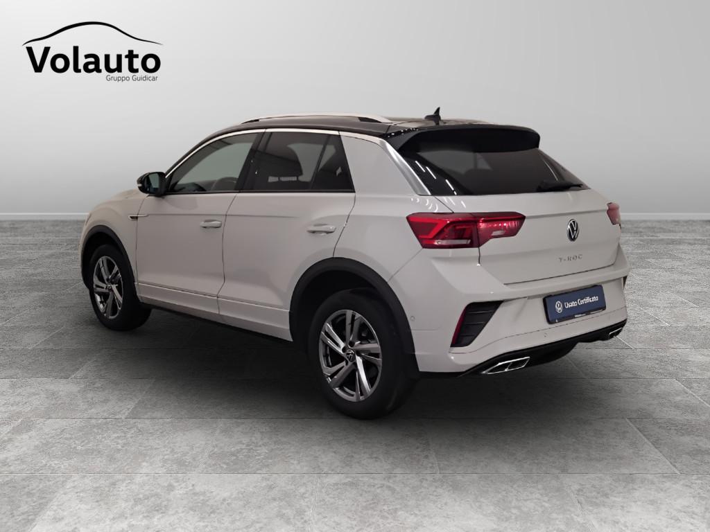 VOLKSWAGEN T-Roc I 2022 - T-Roc 1.0 tsi R-Line 110cv