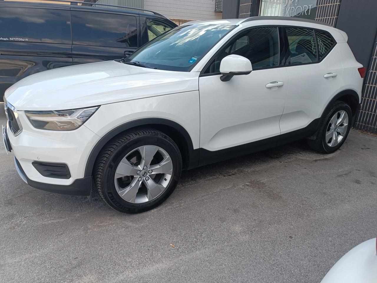 Volvo XC40 T2 Geartronic Momentum