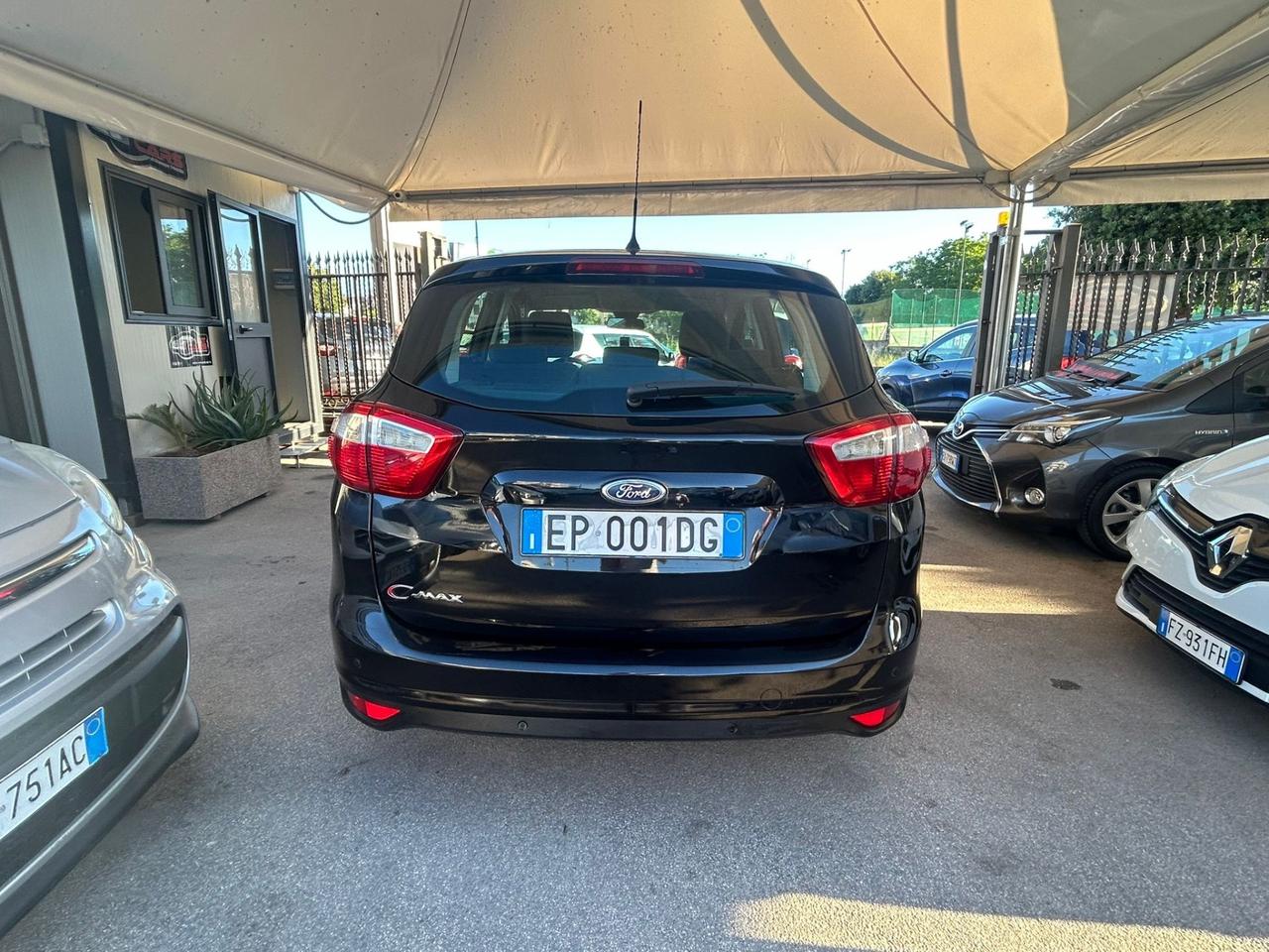 Ford C-Max 1.6 TDCi 95CV Titanium