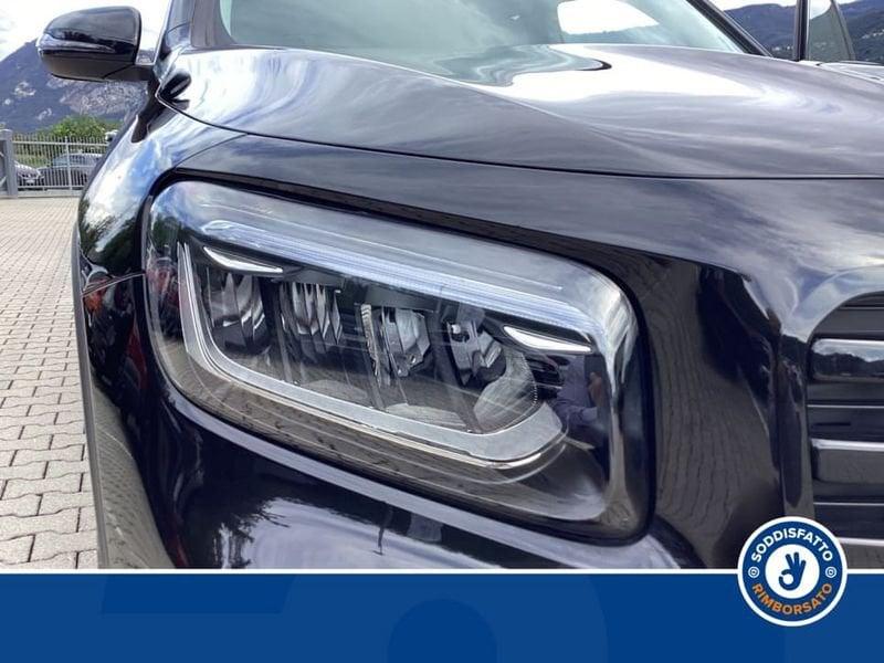 Mercedes-Benz Classe GLB GLB 200d Automatic Advanced Progressive