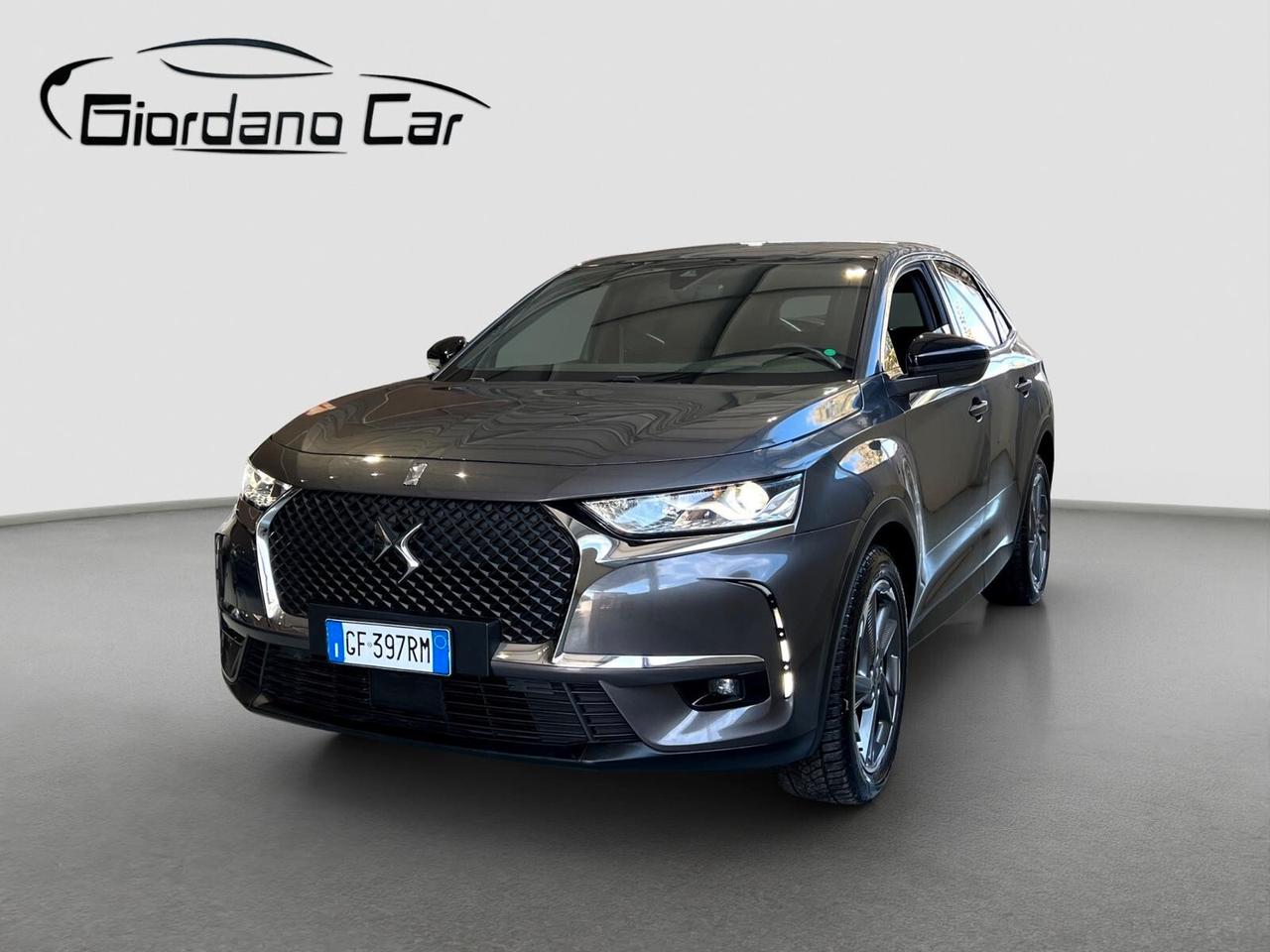 Ds 7 Crossback BlueHDi 130 aut. Business