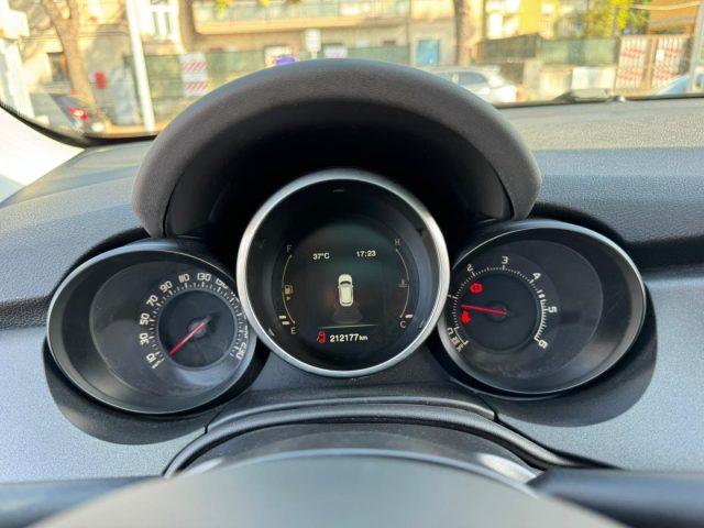 FIAT 500X 1.6 MultiJet 120 CV Cross Plus Tetto