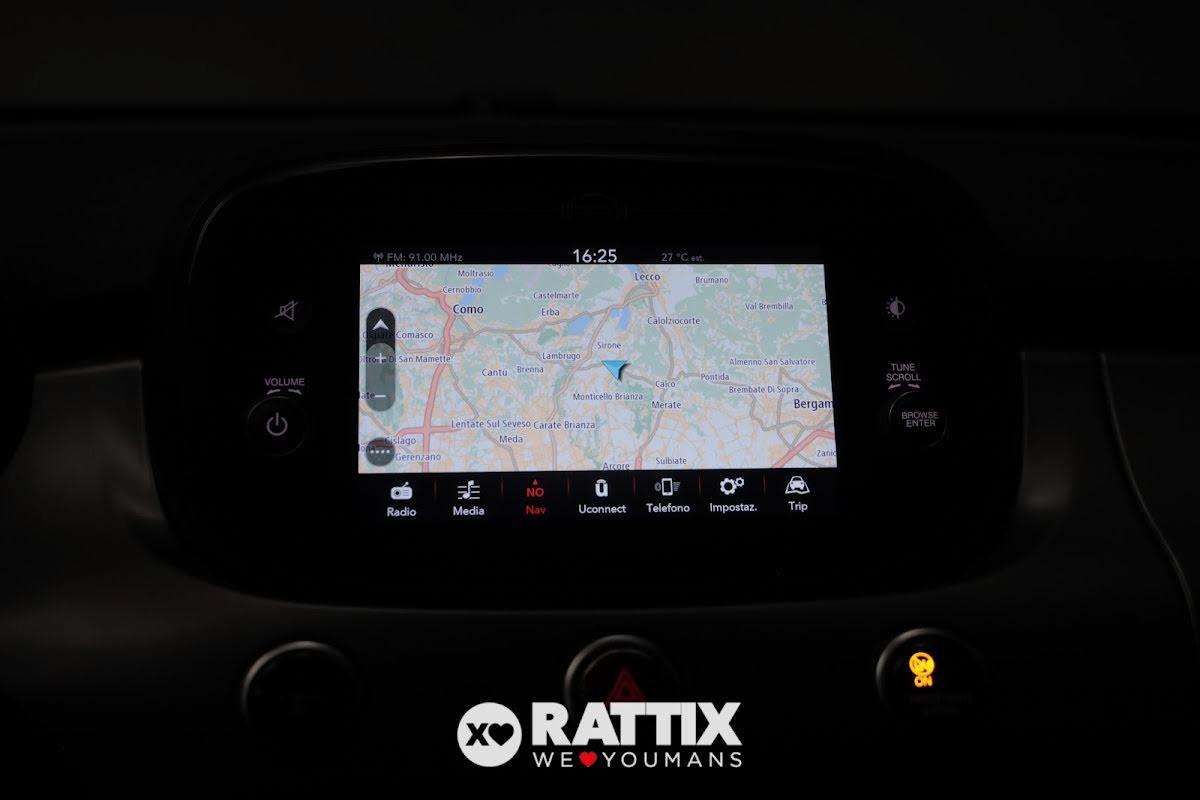 Fiat 500X 1.5 T4 Hybrid 130CV Sport DCT
